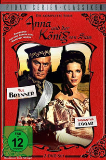 Poster da série Anna and the King