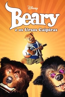 Poster do filme Beary e os Ursos Caipiras