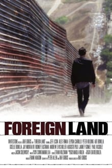 Poster do filme Foreign Land