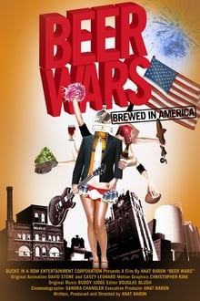 Poster do filme Beer Wars