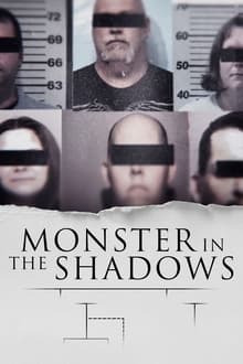 Poster da série Monster in the Shadows