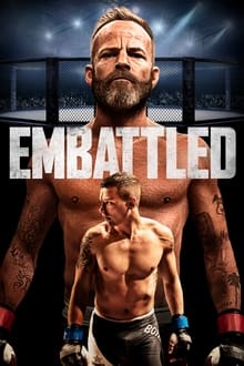 Poster do filme Embattled: Dias de Luta