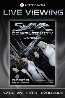 2026 aespa LIVE TOUR - SYNK : COMPLaeXITY