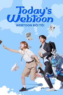 Webtoon Đời Tôi