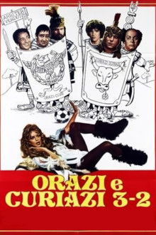 Orazi e Curiazi 3 - 2
