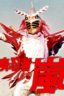 変身忍者-嵐