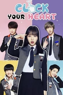 Poster da série Clique seu Coração