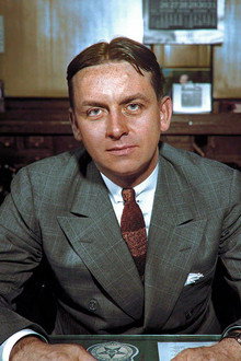 Eliot Ness