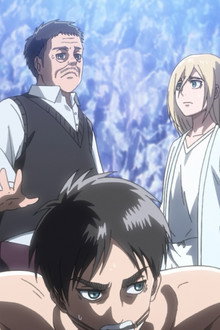 Attack on Titan season 3 episode 6