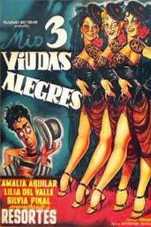 My Three Merry Widows