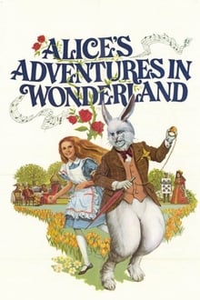 Poster do filme As Aventuras de Alice no Mundo das Maravilhas
