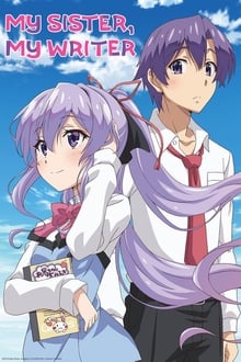 Poster da série Ore ga Suki nano wa Imouto dakedo Imouto ja Nai