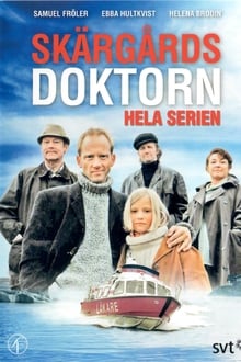 Poster da série Skärgårdsdoktorn