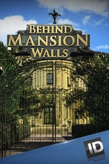 Poster da série Behind Mansion Walls