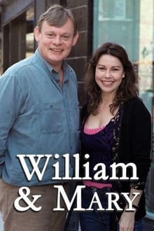 Poster da série William and Mary