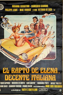 El rapto de Elena, la decente italiana