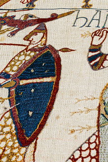 Secrets of the Bayeux Tapestry: Inside the Museum