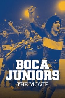 Poster do filme Boca Juniors 3D: O Filme