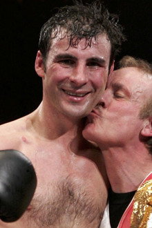 Calzaghe: The Story