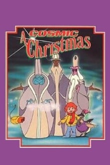 Poster do filme A Cosmic Christmas