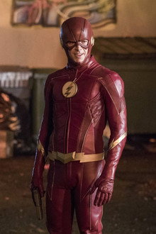The Flash season 4 episode 4