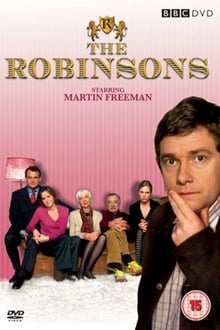 Poster da série The Robinsons