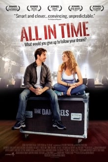 Poster do filme All in Time