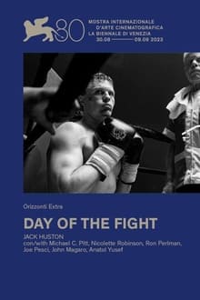 Poster do filme Day of the Fight