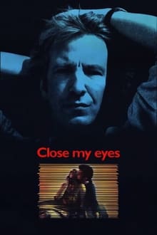 Close My Eyes movie poster