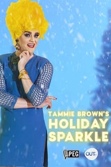 Poster do filme Tammie Brown's Holiday Sparkle