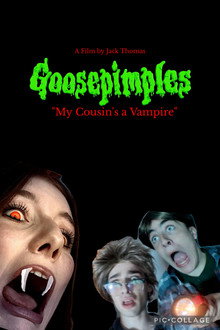 MY COUSIN’S A VAMPIRE