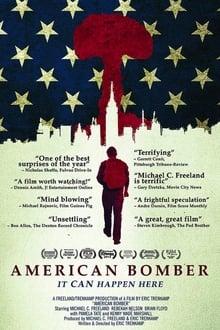 Poster do filme American Bomber
