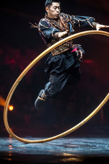 44e Festival mondial du Cirque de Demain