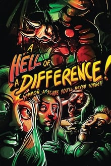 Poster do filme A Hell of a Difference