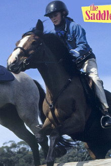 The Saddle Club: Horse Crazy