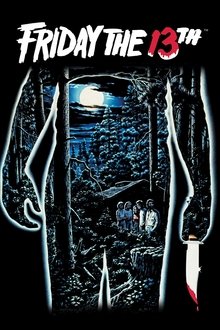 Friday the 13th movie poster