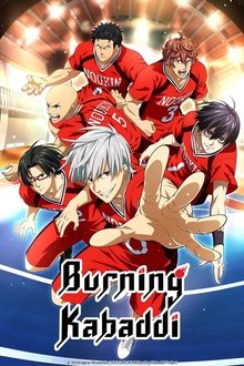 Burning Kabaddi tv show poster