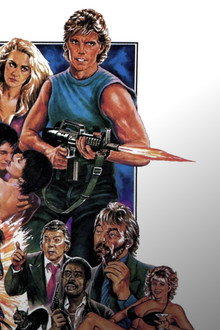 Hollywood Cop