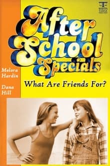Poster do filme What Are Friends For?