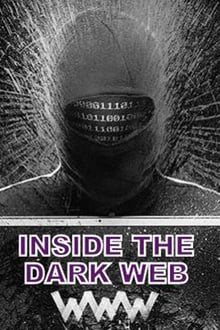 Poster do filme Inside the Dark Web