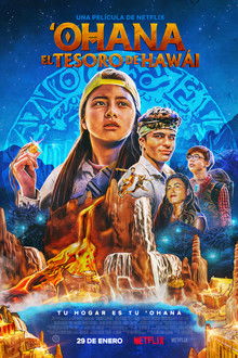 Ohana: El tesoro de Hawái