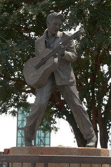 Elvis, un Belge à Memphis