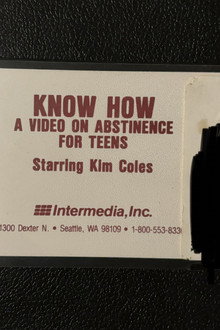 Know How: A Video For Abstinence For Teens