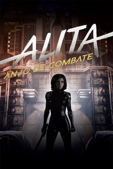 Alita: Anjo de Combate Legendado