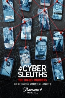 watch #Cybersleuths: The Idaho Murders (2024)