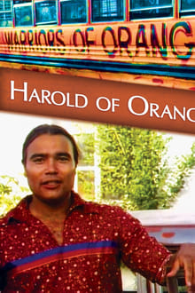 Harold of Orange movie poster