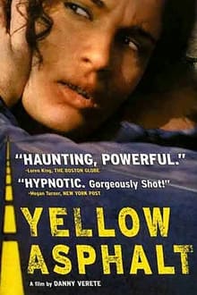 Poster do filme Yellow Asphalt