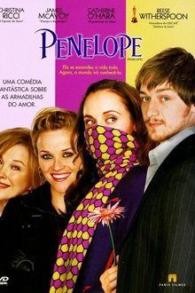 Poster do filme Penelope