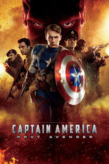 Captain America: Prvý Avenger