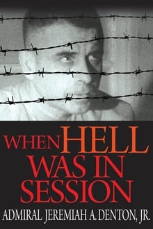 Poster do filme When Hell Was in Session